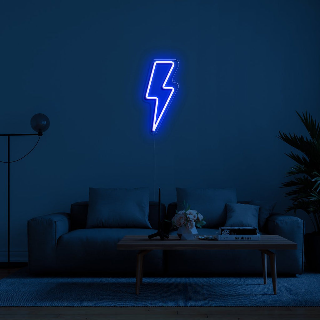 Strike' LED Sign – LEDs It